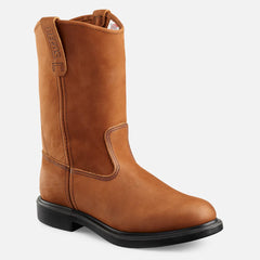 SuperSole® - Men's 11-inch Soft Toe Pull-On Boot