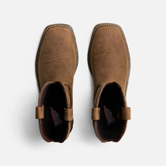 Rio Flex - Men's 11-inch Waterproof Soft Toe Boot