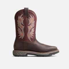 Rio Flex - Men's 11-inch Waterproof Soft Toe Boot