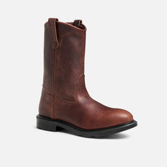 SuperSole® - Men's 11-inch Soft Toe Pull-On Boot