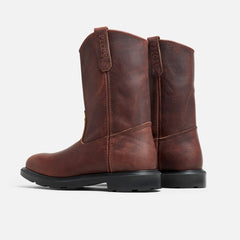 SuperSole® - Men's 11-inch Soft Toe Pull-On Boot