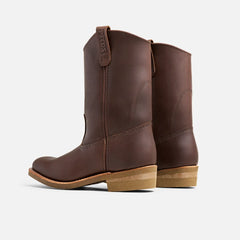 NailSeat - Men's 11-inch Soft Toe Pull-On Boot