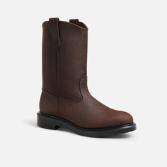 SuperSole® - Men's 11-inch Soft Toe Pull-On Boot