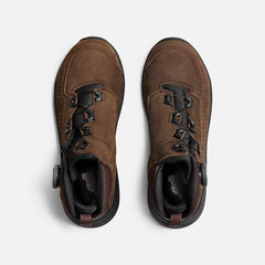 Apex - Women's 6-inch Waterproof BOA® Safety Toe Boot