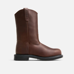 SuperSole® - Men's 11-inch Safety Toe Pull-On Boot