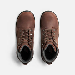 King Toe® - Women's 6-inch Insulated Waterproof Safety Toe Boot