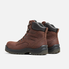 King Toe® - Women's 6-inch Insulated Waterproof Safety Toe Boot