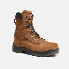 King Toe® - Men's 8-inch Insulated, Waterproof Safety Toe Boot