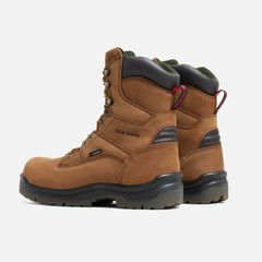 King Toe® - Men's 8-inch Insulated, Waterproof Safety Toe Boot
