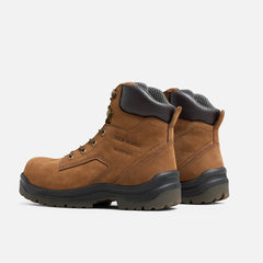 King Toe® - Women's 6-inch Waterproof Safety Toe Boot