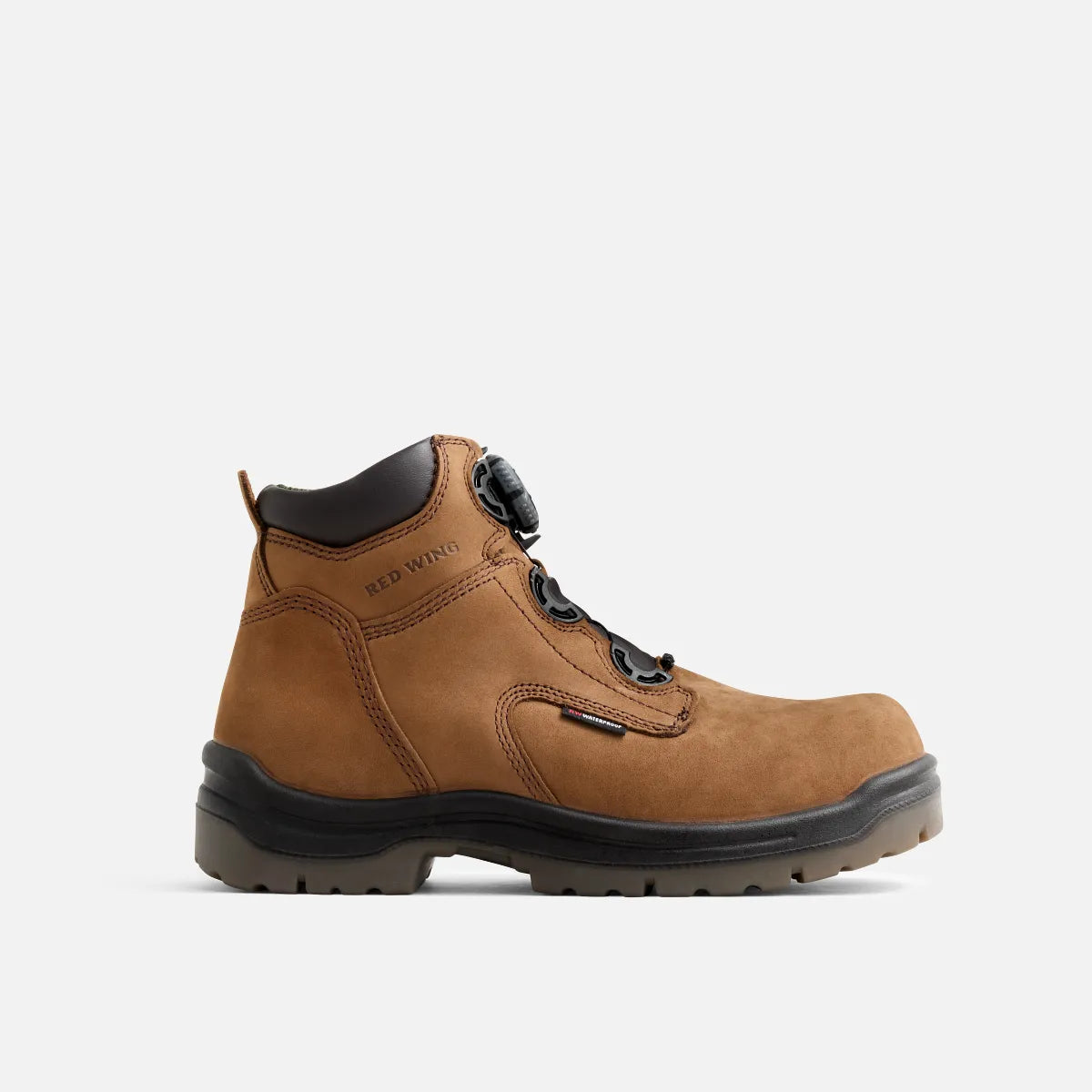 King Toe® - Men's 6-inch Waterproof Safety Toe Boot