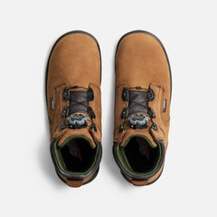 King Toe® - Men's 6-inch Waterproof Safety Toe Boot