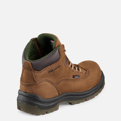 King Toe® - Women's 5-inch Waterproof Safety Toe Boot