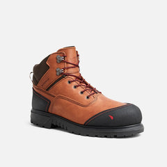 Brnr XP - Men's 6-inch Waterproof Safety Toe Boot