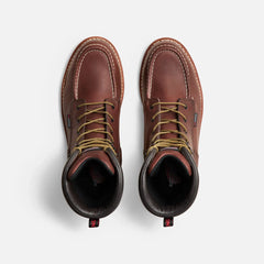 Traction Tred - Men's 8-inch Waterproof Safety Toe Boot