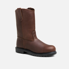 SuperSole® X - Men's 11-inch Safety Toe Pull-On Boot