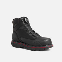 TruGuard Lite - Men's 6-inch Waterproof BOA® Safety Toe Boot