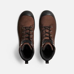 VersaPro - Men's 8-inch Waterproof Safety Toe Boot