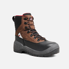 Polar X - Men's 8-inch Waterproof Soft Toe Boot