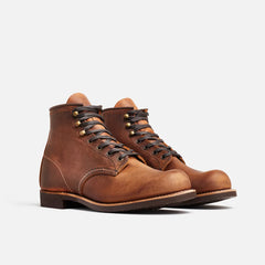 Blacksmith - Men's 6-Inch Boot in Copper Rough & Tough Leather