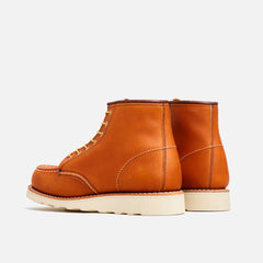 Classic Moc® - Women's Short Boot in Oro Legacy Leather