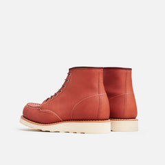 Classic Moc® - Women's Short Boot in Auburn Legacy Leather