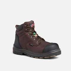 King Toe® - Men's 6-inch Waterproof CSA Safety Toe Boot