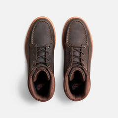 Traction Tred Lite - Men's 8-inch Waterproof CSA Safety Toe Boot