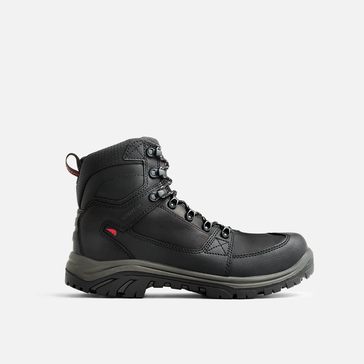 Tradesman - Men's 6-inch Side-Zip, Waterproof, CSA Safety Toe Boot