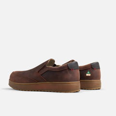 Draftsmith® - Men's CSA Safety Toe Slip-On
