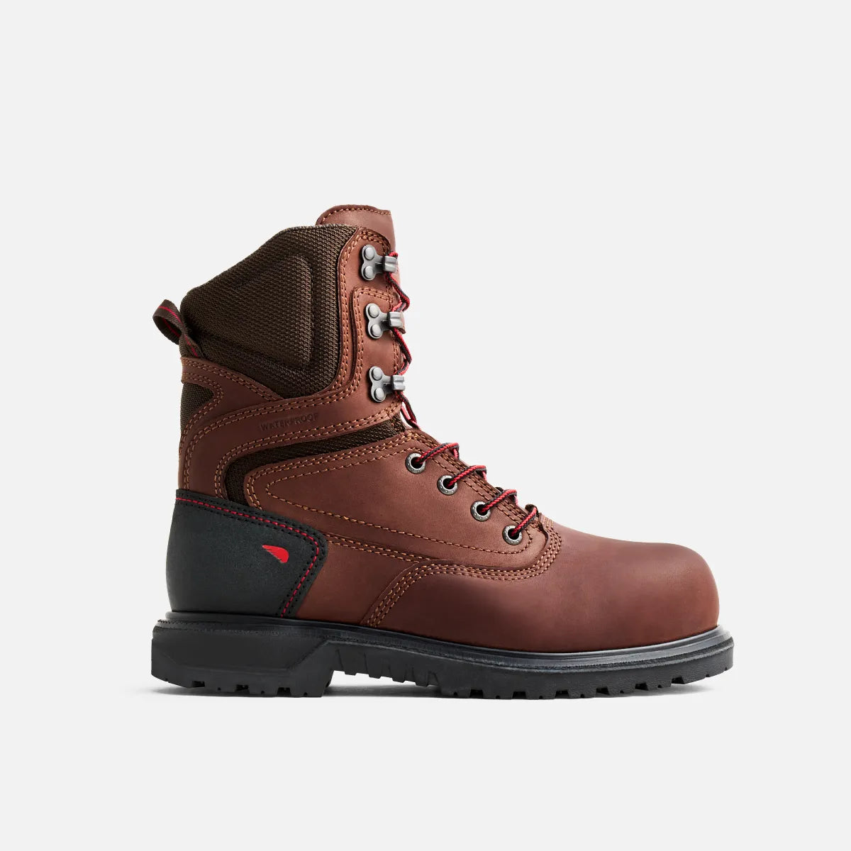 Brnr XP - Women's 8-inch Waterproof, CSA Safety Toe Boot