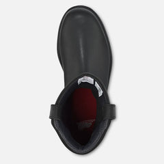 Brnr XP - Men's 11-inch Waterproof, Insulated, CSA Safety Toe Pull-On Boot