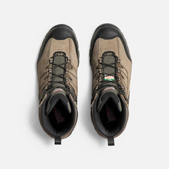 TruHiker - Men's 6-inch Waterproof CSA Safety Toe Hiker Boot