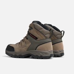 TruHiker - Men's 6-inch Waterproof CSA Safety Toe Hiker Boot