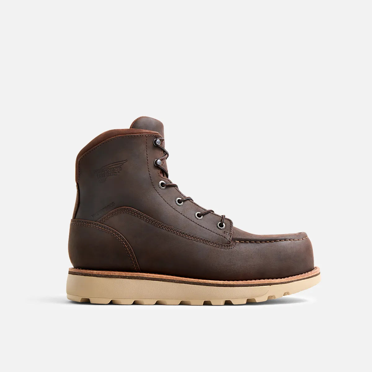 Traction Tred Lite - Men's 6-inch Waterproof CSA Safety Toe Boot