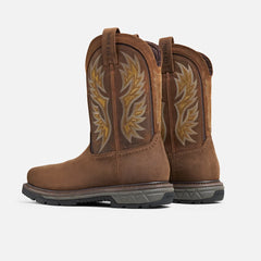 Rio Flex - Men's 11-inch Waterproof CSA Safety Toe Boot