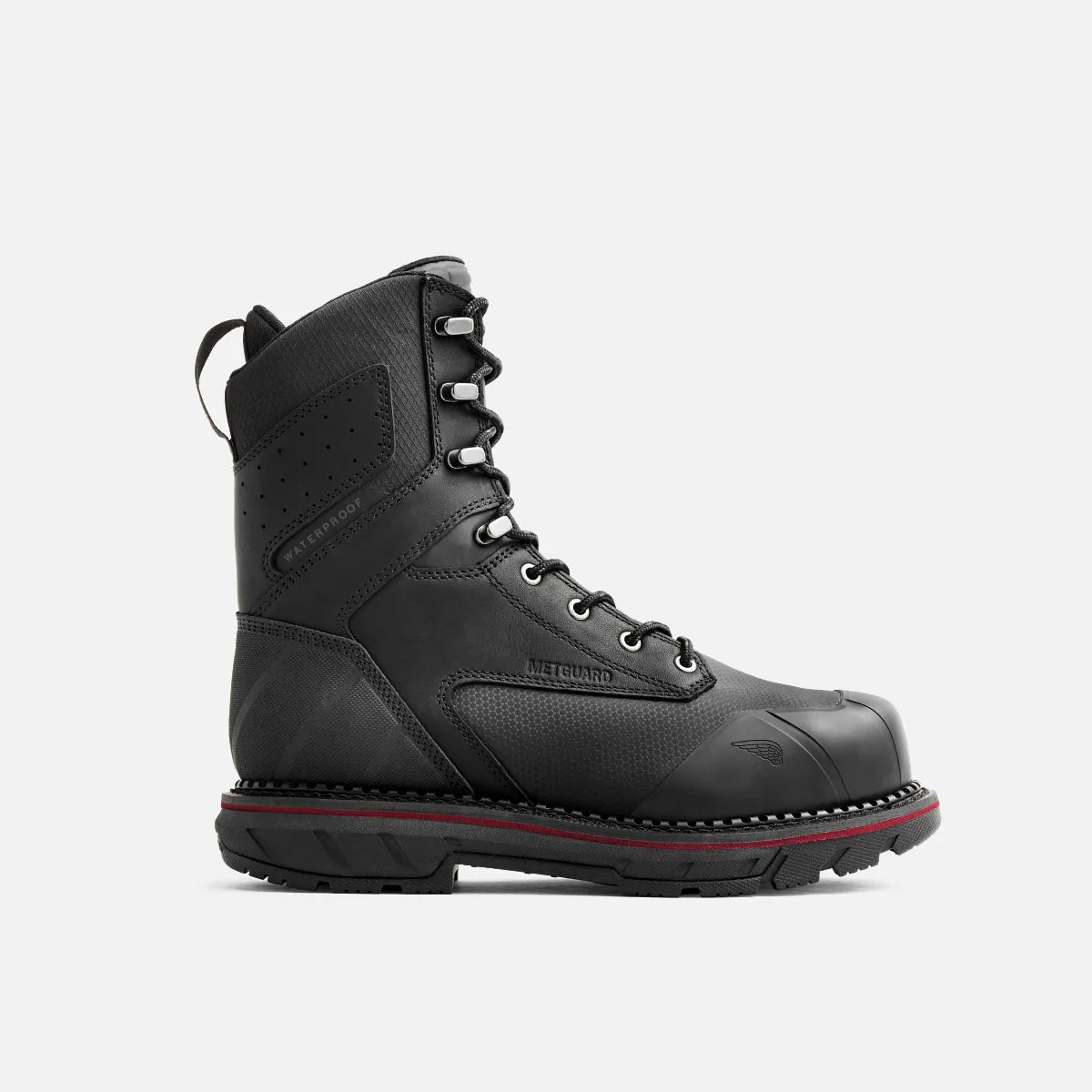 TruGuard Lite - Men's 8-inch Waterproof, Metguard, CSA Safety Toe Boot