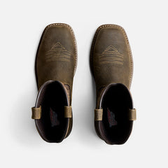 Rio Flex - Men's 11-inch Waterproof CSA Safety Toe Boot