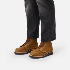 Classic Moc® - Women's Short Boot in Clove Acampo Leather