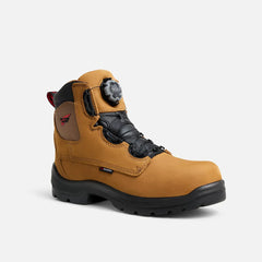 FlexBond - Men's 6-inch BOA® Waterproof Safety Toe Boot