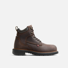 DynaForce® - Men's 6-inch Insulated, Waterproof Safety Toe Boot