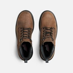 SuperSole® - Men's 6-inch Waterproof Safety Toe Metguard Boot