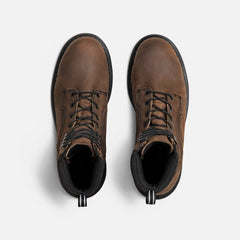 SuperSole® - Men's 8-inch Waterproof Safety Toe Metguard Boot