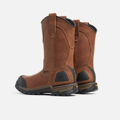 FlexForce® - Men's 11-inch Waterproof Safety Toe Pull-On Boot