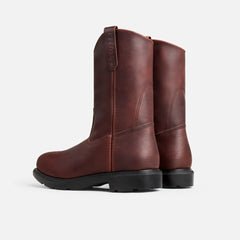 SuperSole® - Men's 11-inch Safety Toe Pull-On Boot