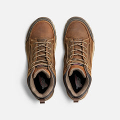 TruHiker - Men's 5-inch Safety Toe Hiker Boot