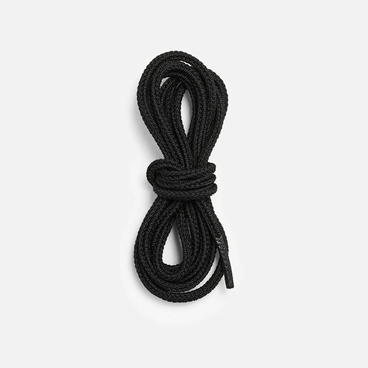 63-Inch Taslan Lace - Boot Laces in Black