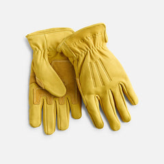 Safety Gloves - Leather Pro Work Gloves