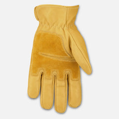 Safety Gloves - Leather Pro Work Gloves