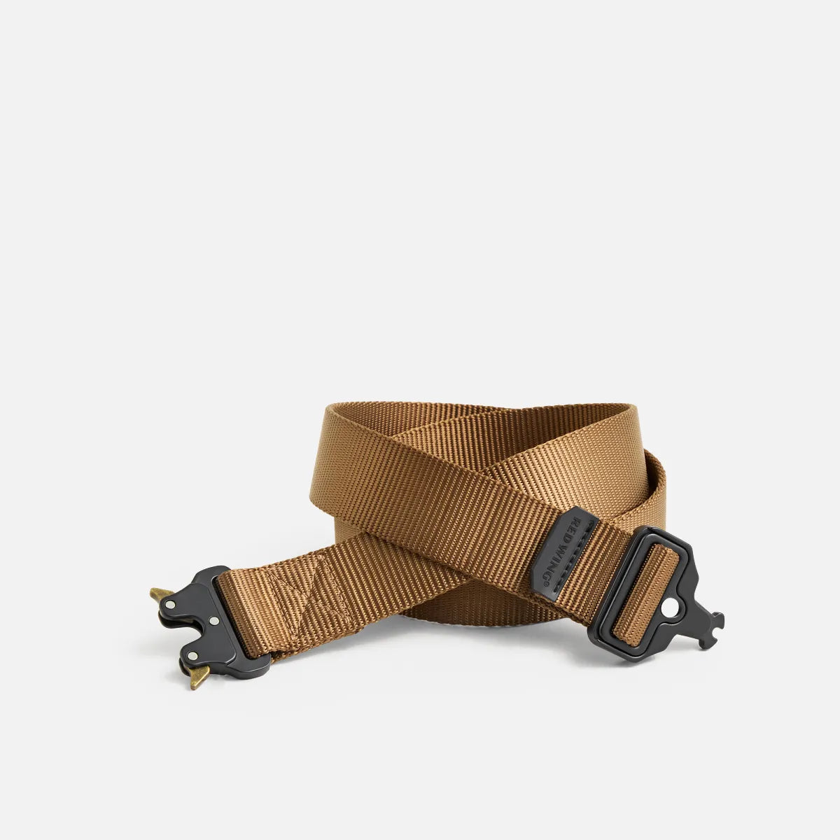 Quick Release Nylon Belt - Men's Belt in Copper